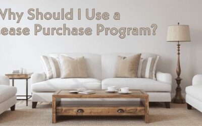 Why Should I Use a Lease-Purchase Program?