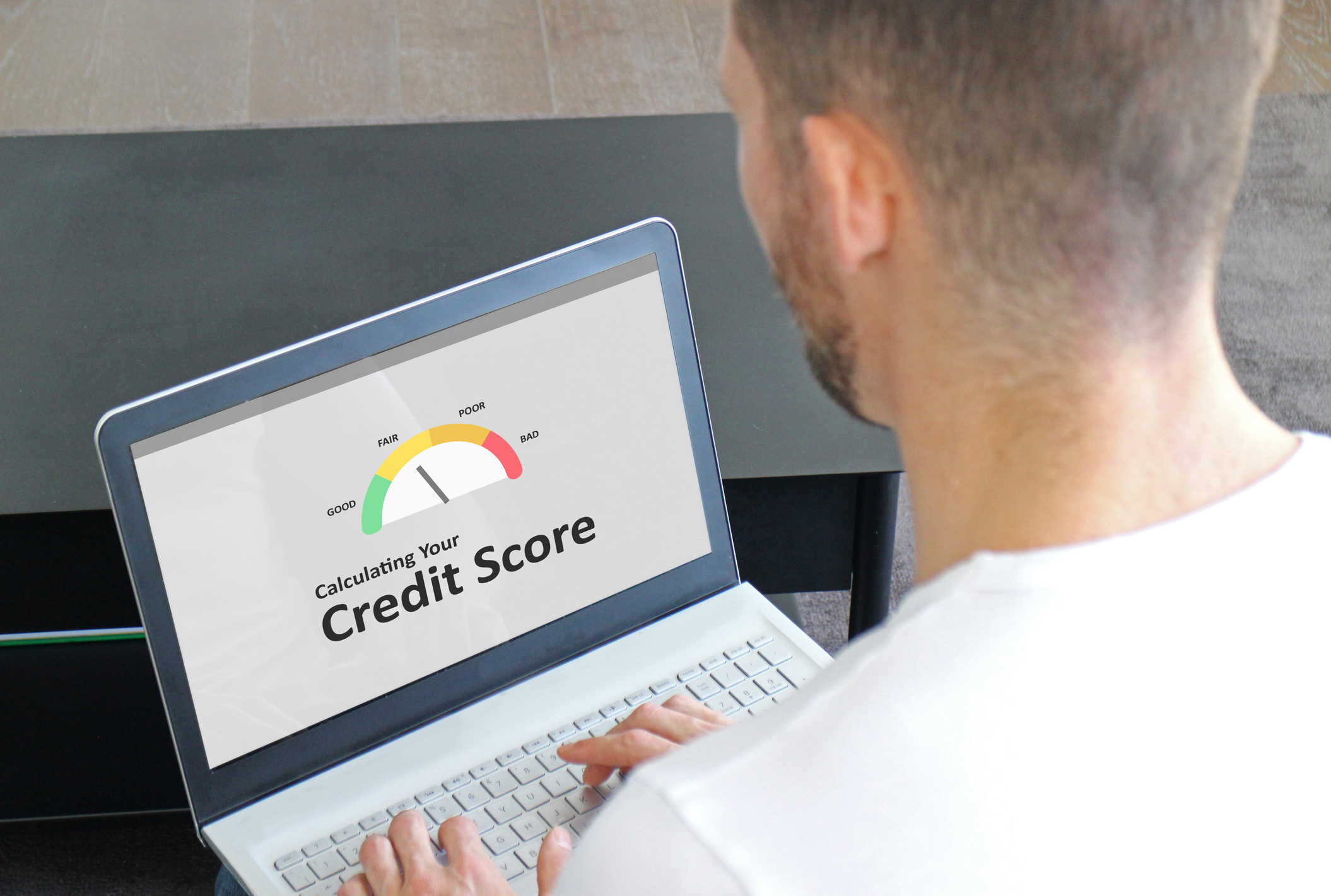 Checking Credit Score